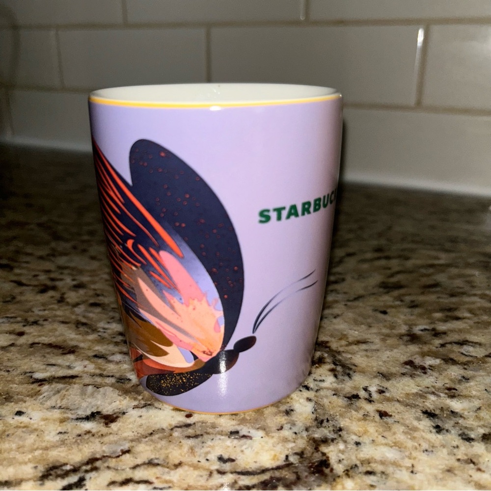 Starbucks 2021‎ butterfly mug